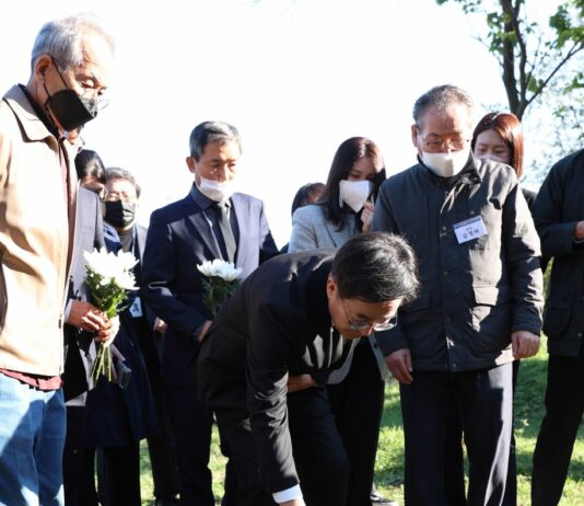 경기도, 국가 대신 3월부터 ‘선감학원 사건 희생자 유해발굴’ 직접 추진