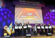 경기도, 국민권익의 날 옴부즈만 단체 부문 표창 수상