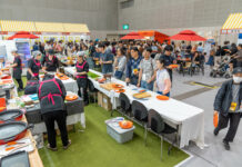 밥맛좋은 경기미로 만든 김밥에 반하다!