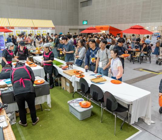 밥맛좋은 경기미로 만든 김밥에 반하다!
