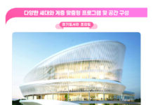 내년 하반기 문 여는 경기도서관은 ‘끌림이 있고, 변화를 선도하는, 기후·환경도서관’입니다