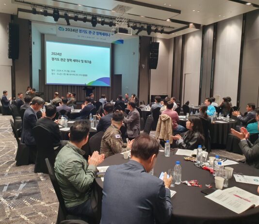 경기도, 재난현장 동원 군 장병까지 상해보험 가입 지원 추진