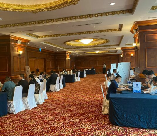 경기도 물산업 중소기업, 동남아시장에서 2,060만 달러 수출상담실적 기록