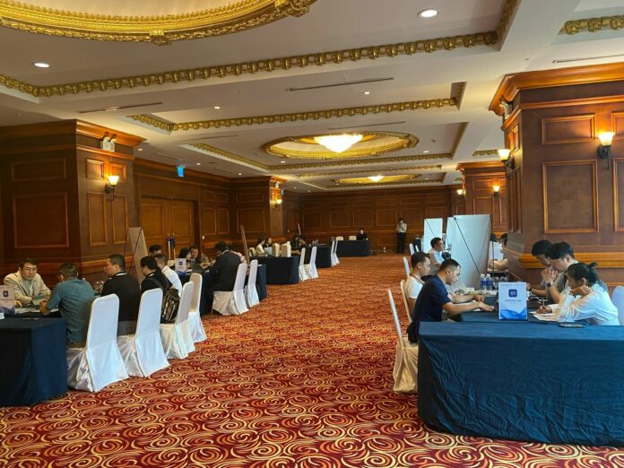 (사진자료)하노이+수출상담회+현장사진+2