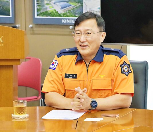 경기북부소방-킨텍스, 대형 복합시설 재난 공조 강화