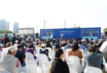 경기 서부권 바이오헬스 산업 성장 견인할 시흥배곧서울대병원 착공. 김동연 “메가바이오클러스터로 바이오·의료산업 도약 기틀 만들 것”