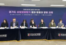 경기도여성가족재단, ‘2025 성인지 정책 포럼’ 개최