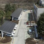 그늘 아래서 탄소 줄이고, 전기 만드는 경기도 올해 12개 시에서 ‘기후안심 그늘 프로젝트’ 추진